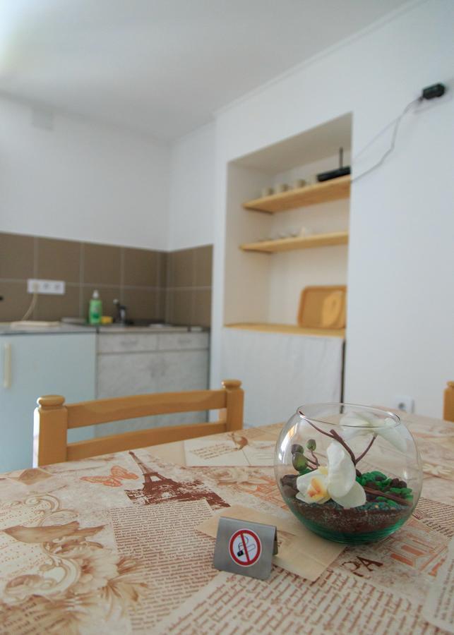Fortuna Apartments Pacir Exterior foto